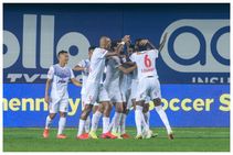 ಐಎಸ್‌ಎಲ್: ಕಡೆಗೂ ಗೆಲುವು ಸಾಧಿಸಿದ ಬಿಎಫ್‌ಸಿ: ಚೆನ್ನೈಯಿನ್ ವಿರುದ್ಧ ಭರ್ಜರಿ ಗೆಲುವು