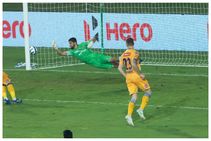 ಐಎಲ್‌ಎಲ್: ಚೆನ್ನೈಯಿನ್ ವಿರುದ್ಧ ಗೆಲುವು ಸಾಧಿಸಿದ ಮುಂಬೈ ಸಿಟಿ ಎಫ್‌ಸಿ