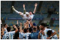 ಫ್ಲ್ಯಾಶ್‌ಬ್ಯಾಕ್ 2021: ಫುಟ್ಬಾಲ್ ಲೋಕದ 4 ಸ್ಮರಣೀಯ ಕ್ಷಣಗಳು