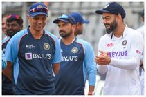 ದ್ರಾವಿಡ್ ಮತ್ತು ಕೊಹ್ಲಿ ಯಾವುದೇ ದೇಶದ ಪಿಚ್‌ನಲ್ಲೂ ಗೆಲ್ಲಲು ರೆಡಿಯಾಗಿದ್ದಾರೆ: ಸಾಬಾ ಕರೀಂ