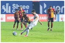 ಐಎಸ್‌ಎಲ್: ರೋಚಕ ಸೆಣೆಸಾಟದಲ್ಲಿ ಈಸ್ಟ್ ಬೆಂಗಾಲ್ ವಿರುದ್ಧ ಗೆದ್ದ ಎಫ್‌ಸಿ ಗೋವಾ