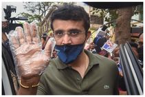 ಬಿಸಿಸಿಐ ಅಧ್ಯಕ್ಷ ಸೌರವ್ ಗಂಗೂಲಿಗೆ ಕೊವಿಡ್-19 ಪಾಸಿಟಿವ್