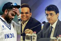 ನಾವು ನೋಡಿಕೊಳ್ಳುತ್ತೇವೆ ಬಿಡಿ ಎಂದು ಕೊಹ್ಲಿ ಹೇಳಿಕೆಗಳ ಬಗ್ಗೆ ಮೌನಮುರಿದ ಗಂಗೂಲಿ!