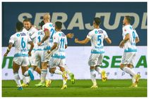 ಐಎಸ್‌ಎಲ್: ಒಡಿಶಾ ವಿರುದ್ಧ 4-0 ಅಂತರದಿಂದ ಅಮೋಘ ಗೆಲುವು ಸಾಧಿಸಿದ ಜೆಮ್ಶೆಡ್ಪುರ ಎಫ್‌ಸಿ