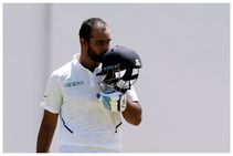 ಕೋಚ್ ದ್ರಾವಿಡ್ ಹಾಗೂ ನಾಯಕ ಕೊಹ್ಲಿಗೆ ಮತ್ತೊಂದು ತಲೆನೋವು ತಂದಿಟ್ಟ ಹನುಮ ವಿಹಾರಿ!