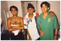 ಹಳೆಯ ಫೋಟೋ ಶೇರ್ ಮಾಡಿ, ಯಾರೆಂದು ಗುರುತಿಸಿ ಎಂದ ಹರ್ಭಜನ್ ಸಿಂಗ್!