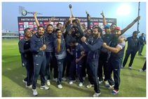 ವಿಜಯ್ ಹಜಾರೆ ಟ್ರೋಫಿ: ತಮಿಳುನಾಡನ್ನು ಮಣಿಸಿ ಚಾಂಪಿಯನ್ ಪಟ್ಟಕ್ಕೇರಿದ ಹಿಮಾಚಲ ಪ್ರದೇಶ