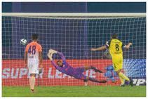 ಐಎಸ್‌ಎಲ್: ಒಡಿಶಾ ವಿರುದ್ಧ ಗೋಲಿನ ಮಳೆಗರೆದ ಹೈದರಾಬಾದ್ ಎಫ್‌ಸಿ