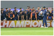 ನಾಯಕತ್ವ ಬದಲಾವಣೆ ವಿಚಾರ: ಭಾರತದ ಡ್ರೆಸ್ಸಿಂಗ್ ರೂಮ್ ವಾತಾವರಣದ ಬಗ್ಗೆ ಹಾಗ್ ಕಳವಳ