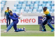 ಏಷ್ಯಾ ಕಪ್ 2021: ಶ್ರೀಲಂಕಾವನ್ನ ಮಣಿಸಿ ಟ್ರೋಫಿ ಗೆದ್ದ ಭಾರತ ಅಂಡರ್‌-19 ತಂಡ