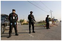 ಪಾಕಿಸ್ತಾನ ತಲುಪಿದ ವೆಸ್ಟ್ ಇಂಡೀಸ್ ಆಟಗಾರರು: ಅಬ್ಬಾ..! ಇಷ್ಟೊಂದು ಭದ್ರತೆ ಬೇಕಾ?