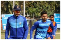 ವಿಜಯ್ ಹಜಾರೆ ಟ್ರೋಫಿ: ತಮಿಳುನಾಡು ವಿರುದ್ಧ ಕರ್ನಾಟಕಕ್ಕೆ 8 ವಿಕೆಟ್‌ ಅಂತರದ ಸೋಲು