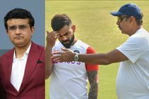 ರವಿಶಾಸ್ತ್ರಿ ಜೊತೆ ಸೇರಿದ್ದ ಕೊಹ್ಲಿ ರೆಕ್ಕೆಯನ್ನು ಬಿಸಿಸಿಐ ಬೇಕಂತಲೇ ಮುರಿದಿದೆ ಎಂದ ಮಾಜಿ ಕ್ರಿಕೆಟಿಗ!