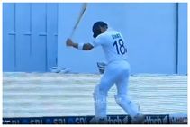 ವಿರಾಟ್ ಕೊಹ್ಲಿ ಶೂನ್ಯಕ್ಕೆ ಔಟ್‌: ಥರ್ಡ್‌ ಅಂಪೈರ್ ವಿವಾದಾತ್ಮಕ ತೀರ್ಪಿನ ವಿರುದ್ಧ ಕಿಡಿಕಾರಿದ ನೆಟ್ಟಿಗರು