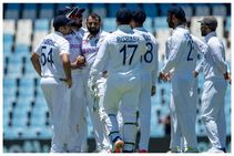 IND vs SA 1st Test: ದಕ್ಷಿಣ ಆಫ್ರಿಕಾ 197ರನ್‌ಗಳಿಗೆ ಆಲೌಟ್, ಭಾರತಕ್ಕೆ 146ರನ್‌ಗಳ ಮುನ್ನಡೆ