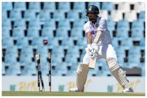 Ind vs SA: ಭಾರತ 2ನೇ ಇನ್ನಿಂಗ್ಸ್‌ 174ರನ್‌ಗಳಿಗೆ ಆಲೌಟ್, ದಕ್ಷಿಣ ಆಫ್ರಿಕಾ ಗೆಲುವಿಗೆ 305ರನ್‌ಗಳ ಗುರಿ