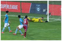 ಐಎಸ್‌ಎಲ್: ಜೆಮ್ಶೆಡ್ಪುರ ಎಫ್‌ಸಿ ವಿರುದ್ಧ ಭರ್ಜರಿ ಗೆಲುವು ಸಾಧಿಸಿದ ಮುಂಬೈ ಸಿಟಿ