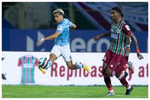 ಐಎಸ್‌ಎಲ್ 2021: ಮೋಹನ್ ಬಾಗನ್‌ಗೆ ಭಾರೀ ಅಂತರದ ಸೋಲುಣಿಸಿದ ಮುಂಬೈ ಸಿಟಿ ಎಫ್‌ಸಿ