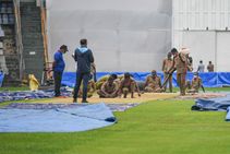 ಮಳೆರಾಯನ ಅವಾಂತರ; ಭಾರತ vs ನ್ಯೂಜಿಲೆಂಡ್‌ 2ನೇ ಟೆಸ್ಟ್ ಟಾಸ್ ವಿಳಂಬ