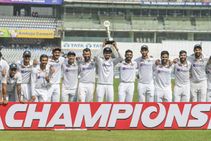 ನ್ಯೂಜಿಲೆಂಡ್ ವಿರುದ್ಧ ಬೃಹತ್ ಗೆಲುವು ದಾಖಲಿಸಿದ ಟೀಮ್ ಇಂಡಿಯಾ ಕುರಿತು ನೆಟ್ಟಿಗರು ಪ್ರತಿಕ್ರಿಯಿಸಿದ್ದು ಹೀಗೆ