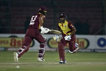 ಪಾಕ್ vs ವೆಸ್ಟ್ಇಂಡೀಸ್: 2ನೇ ಟಿ20 ಪಂದ್ಯದಲ್ಲೂ ಮುಗ್ಗರಿಸಿರುವ ವಿಂಡೀಸ್; ಸರಣಿ ಪಾಕ್ ವಶಕ್ಕೆ