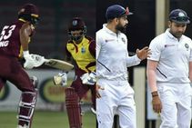 ದ.ಆಫ್ರಿಕಾ ಏಕದಿನ ಸರಣಿಯಿಂದ ಕೊಹ್ಲಿ ಔಟ್, ಸರಣಿ ಗೆದ್ದ ಪಾಕ್: ಡಿ.14ರ ಕ್ರಿಕೆಟ್ ರೌಂಡ್ಅಪ್