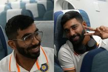 ದಕ್ಷಿಣ ಆಫ್ರಿಕಾಕ್ಕೆ ಹಾರಿದ ಟೀಮ್ ಇಂಡಿಯಾ; ಆಫ್ರಿಕಾ ನೆಲದಲ್ಲಿ ಭಾರತಕ್ಕಿದೆ ಈ ಕೆಟ್ಟ ದಾಖಲೆಯ ಚಿಂತೆ!