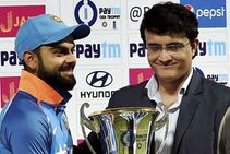 ಭಾರತ vs ದ.ಆಫ್ರಿಕಾ ಟೆಸ್ಟ್ ಸರಣಿಯಲ್ಲಿ ಗೆಲ್ಲುವ ತಂಡವನ್ನು ಊಹಿಸಿದ ಸೌರವ್ ಗಂಗೂಲಿ