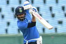 ಭಾರತ vs ದ.ಆಫ್ರಿಕಾ: ಬಾಕ್ಸಿಂಗ್‌‌ ಡೇ ಟೆಸ್ಟ್‌ಗೆ ಕೌಂಟ್‌ಡೌನ್ ಶುರು; ಅಭ್ಯಾಸದ ಚಿತ್ರ ಹಂಚಿಕೊಂಡ ಕೊಹ್ಲಿ