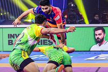 ಪ್ರೋ ಕಬಡ್ಡಿ ಲೀಗ್ 8: ಪಂದ್ಯದ ಕೊನೆಯ ರೈಡ್ ಮೂಲಕ ಪಾಟ್ನಾ ಪೈರೇಟ್ಸ್ ವಿರುದ್ಧ ಗೆದ್ದ ಯುಪಿ ಯೋಧಾ