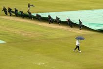 ಭಾರತ vs ದಕ್ಷಿಣ ಆಫ್ರಿಕಾ ಮೊದಲ ಟೆಸ್ಟ್‌: ಮಳೆ ಅವಾಂತರ ನೋಡಿ 'ರಿಸರ್ವ್ ಡೇ ಬೇಕು' ಎಂದ ನೆಟ್ಟಿಗರು