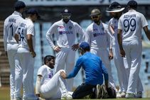 ಭಾರತ vs ದ.ಆಫ್ರಿಕಾ ಚೊಚ್ಚಲ ಟೆಸ್ಟ್: ಗಾಯಕ್ಕೊಳಗಾಗಿ ಹೊರನಡೆದ ಬೂಮ್ರಾ ಮತ್ತೆ ಬರುತ್ತಾರಾ?