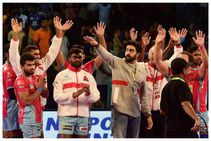 ಪ್ರೊ ಕಬಡ್ಡಿ 2021: ಯುಪಿ ಯೋಧಾ ವಿರುದ್ಧ ಪಿಂಕ್ ಪ್ಯಾಂಥರ್ಸ್‌ಗೆ ಗೆಲುವು