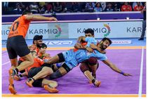 ವಿವೊ ಪ್ರೊ ಕಬ್ಬಡ್ಡಿ ಲೀಗ್ ಸೀಸನ್ 8ಕ್ಕೆ ನಾಳೆ ಚಾಲನೆ: ಬೆಂಗಳೂರು ಬುಲ್ಸ್‌ v/s ಯು ಮುಂಬಾ ಫೈಟ್