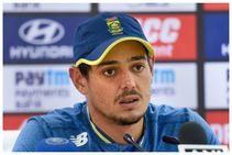 Breaking News: ಟೆಸ್ಟ್ ಕ್ರಿಕೆಟ್‌ಗೆ ದಿಢೀರ್ ನಿವೃತ್ತಿ ಘೋಷಿಸಿದ ಕ್ವಿಂಟನ್ ಡಿಕಾಕ್