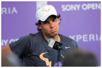 ಟೆನಿಸ್ ದಿಗ್ಗಜ ಸ್ಪೇನ್‌ನ ರಫೆಲ್‌ ನಡಾಲ್‌ಗೆ ಕೊರೊನಾ ಪಾಸಿಟಿವ್ ದೃಢ