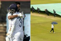 ಭಾರತ vs ದ.ಆಫ್ರಿಕಾ ಚೊಚ್ಚಲ ಟೆಸ್ಟ್: 3ನೇ ದಿನವೂ ಇರುತ್ತಾ ಮಳೆ ಕಾಟ? ಹವಾಮಾನ ವರದಿ ಹೇಳಿದ್ದಿಷ್ಟು