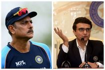 ODI ನಾಯಕತ್ವ ವಿವಾದ: ವಿರಾಟ್ ಕೊಹ್ಲಿ ತನ್ನ ಕಥೆ ಹೇಳಿದ್ದಾಗಿದೆ, ಗಂಗೂಲಿ ಬಾಯ್ಬಿಡಲಿ ಎಂದ ರವಿಶಾಸ್ತ್ರಿ