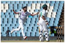 Ind vs SA ಮೊದಲ ಟೆಸ್ಟ್‌: ಭಾರತದ ಗೆಲುವಿಗೆ 6 ವಿಕೆಟ್‌ಗಳಷ್ಟೇ ಬಾಕಿ