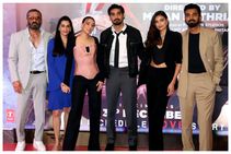 ಗರ್ಲ್‌ಫ್ರೆಂಡ್ ಅಥಿಯಾ ಶೆಟ್ಟಿ ಜೊತೆ ಮೊದಲ ಬಾರಿಗೆ, ಸಾರ್ವಜನಿಕವಾಗಿ ಕಾಣಿಸಿಕೊಂಡ ಕೆ.ಎಲ್ ರಾಹುಲ್