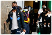 ಜೋಹನ್ಸ್‌ಬರ್ಗ್‌ನಲ್ಲಿ ಇಳಿದ ಭಾರತ ತಂಡದ ಆಟಗಾರರು: ಐತಿಹಾಸಿಕ ಸಾಧನೆ ಮೇಲೆ ವಿರಾಟ್ ಪಡೆ ಕಣ್ಣು!