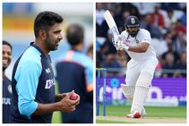 ಭಾರತದ ಪರ ಟೆಸ್ಟ್‌ನಲ್ಲಿ ಅತ್ಯುತ್ತಮ ಪ್ರದರ್ಶನ ನೀಡಿದ ಆಟಗಾರರಾಗಿ ವರ್ಷ ಅಂತ್ಯಗೊಳಿಸಿದ ಅಶ್ವಿನ್, ರೋಹಿತ್
