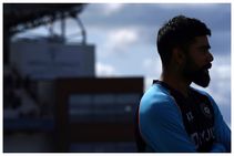 ICC ಟ್ರೋಫಿ ಗೆಲ್ಲದಿದ್ದಕ್ಕೆ ವಿರಾಟ್ ಕೊಹ್ಲಿ ನಾಯಕತ್ವ ಕಳೆದುಕೊಂಡ: ಸಾಬಾ ಕರೀಂ