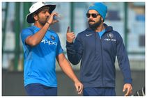 ಕೊಹ್ಲಿ-ರೋಹಿತ್ ನಡುವೆ ಏನು ಸಮಸ್ಯೆಯಿಲ್ಲ: ಸ್ಪಷ್ಟಪಡಿಸಿದ ಬಿಸಿಸಿಐ ಅಧಿಕಾರಿಗಳು!