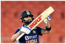 ಏಕದಿನ ನಾಯಕತ್ವ ಬಿಟ್ಟುಕೊಡಲು ಒಪ್ಪದ ಕೊಹ್ಲಿಯನ್ನು ಬಲವಂತವಾಗಿ ಕೆಳಕ್ಕಿಳಿಸಿದ ಬಿಸಿಸಿಐ: ವರದಿ