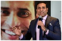 ಕೆ.ಎಲ್ ರಾಹುಲ್ ಅದ್ಭುತವಾಗಿ ಕಂಬ್ಯಾಕ್ ಮಾಡಿದ್ದಾರೆ: ಅವರ ಹೆಗಲ ಮೇಲೆ ಜವಾಬ್ದಾರಿ ಹೆಚ್ಚಿದೆ ಎಂದ ವಿವಿಎಸ್ ಲಕ್ಷ್ಮಣ್‌