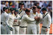 ಆಶಸ್ ಸರಣಿ: ಮೆಲ್ಬರ್ನ್ ಟೆಸ್ಟ್‌ನಲ್ಲಿಯೂ ಇಂಗ್ಲೆಂಡ್‌ಗೆ ಹೀನಾಯ ಸೋಲು: ಟ್ರೋಫಿ ಆಸಿಸ್ ಕೈವಶ