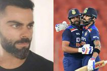 ಇಲ್ಲಿ ನಿನ್ನ ಹೋರಾಟ ನಿನ್ನ ವಿರುದ್ಧವೇ ಎಂದು ಕೊಹ್ಲಿ ಟಾಂಗ್ ನೀಡಿದ್ದು ಯಾರಿಗೆ?