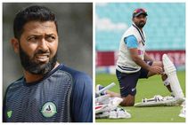 KL ರಾಹುಲ್ ಕುರಿತು ನನಗೆ ದ್ವೇಷವಿಲ್ಲ, ಆದ್ರೆ ರಹಾನೆಗೆ ನಾಯಕತ್ವ ಕೊಡಬೇಕಿತ್ತು: ವಾಸಿಂ ಜಾಫರ್