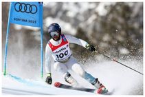 ಚಳಿಗಾಲದ ಒಲಿಂಪಿಕ್ಸ್: ಐತಿಹಾಸಿಕ ಸಾಧನೆಗೆ ಸಜ್ಜಾಗಿದ್ದಾರೆ ಭಾರತದ ಆರಿಫ್ ಖಾನ್